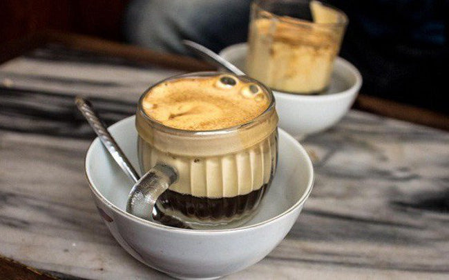 Recipe: Vietnamese Egg Coffee