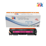 Starink 410X High Yield Black Cyan Magenta Yellow Toner Cartridge