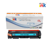 Starink 418 Black Cyan Magenta Yellow Toner Cartridge