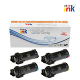 Starink CT202606 CT202607 CT202608 CT202609 Black Cyan Magenta Yellow Toner Cartridge