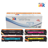 Starink 304A Black Cyan Magenta Yellow Toner