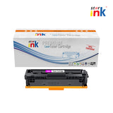 Starink 206A Black Cyan Magenta Yellow Toner Cartridge