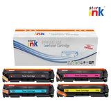 Starink 119A 120A Black Cyan Magenta Yellow Toner Cartridge 5KZ38A Waste Toner Container