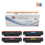 Starink 069H Black Cyan Magenta Yellow High Yield Toner Cartridge