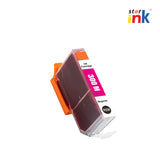 Starink 300 ink BK BLACK PC PHOTO CYAN C CYAN PHOTO MAGENTA MAGENTA GRAY LIGHT GRAY YELLOW