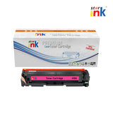 Starink 410A Black Cyan Magenta Yellow Toner Cartridge