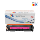 Starink 054 Black Cyan Magenta Yellow High Yield Toner Cartridge