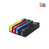 Starink 975X High Yield Black Cyan Magenta Yellow Ink Cartridge