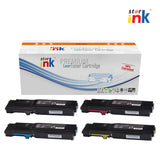 Starink CT202352 CT202353 CT202354 CT202355 High Yield Black Cyan Magenta Yellow Toner Cartridge