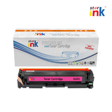 Starink 045H Black Cyan Magenta Yellow High Yield Toner Cartridge