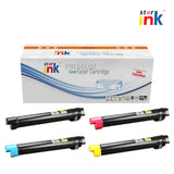 Starink X950X2 Extra High Yield Black Cyan Magenta Yellow Toner Cartridge