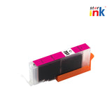 Starink PGI 750 PGBK CLI 751 Black Cyan Magenta Yellow Grey Ink