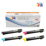 Starink CT201664 CT201665 CT201666 CT201667 Black Cyan Magenta Yellow Toner Cartridge