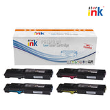 Starink CT202018 CT202019 CT202020 CT202021 Black Cyan Magenta Yellow Toner Cartridge