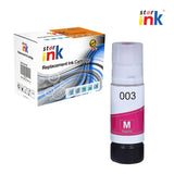 Starink 003 Ink Bottle Black Cyan Magenta Yellow