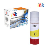 Starink 003 Ink Bottle Black Cyan Magenta Yellow