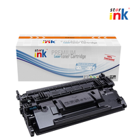 Starink 87A / 87X Black Toner Cartridge CF287A CF287X compatible toner