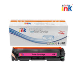 Starink 418 Black Cyan Magenta Yellow Toner Cartridge