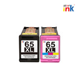 Starink 65XL Black 65 XL Color ink cartridge