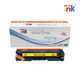 Starink 201A Black Cyan Magenta Yellow Toner Cartridge