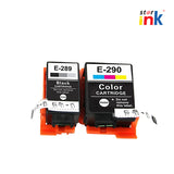 Starink T289 T290 T2950 Black Colour Ink Cartridge Maintenance Box