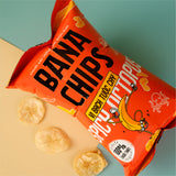 Bana Chips - Spicy Octopus