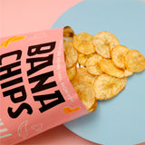 Bana Chips - Garlic Chilli