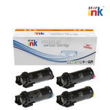 Starink CT202610 CT202611 CT202612 CT202613 High Yield Black Cyan Magenta Yellow Toner Cartridge