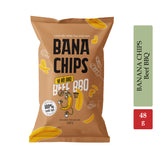 Bana Chips - Beef BBQ