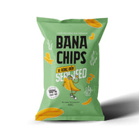 Bana Chips - Seaweed