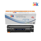 Starink 83A CF283A 83X CF283X Black Toner Cartridge Standard High Yield