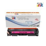 Starink 054H Black Cyan Magenta Yellow High Yield Toner Cartridge