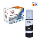 Starink 003 Ink Bottle Black Cyan Magenta Yellow