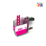 Starink LC451 Black Cyan Magenta Yellow Ink Cartridge