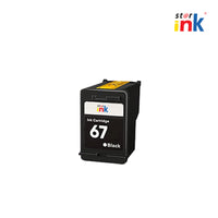 Starink 67 Black Cyan Magenta Yellow Ink Cartridge