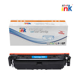 Starink 069H Black Cyan Magenta Yellow High Yield Toner Cartridge