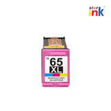 Starink 65XL Black 65 XL Color ink cartridge