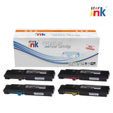 Starink CT202348 CT202349 CT202350 CT202351 Black Cyan Magenta Yellow Toner Cartridge