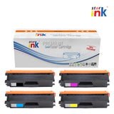 Starink TN 451 Black Cyan Magenta Yellow Toner Cartridge