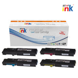 Starink CT202033 CT202034 CT202035 CT202036 Black Cyan Magenta Yellow Toner Cartridge