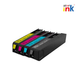 Starink 970XL 971XL High Yield Black Cyan Magenta Yellow Ink Cartridge