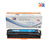 Starink 055 Black Cyan Magenta Yellow Standard Toner Cartridge use