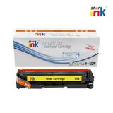 Starink 054 Black Cyan Magenta Yellow High Yield Toner Cartridge