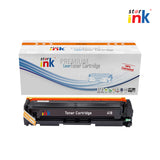 Starink 418 Black Cyan Magenta Yellow Toner Cartridge