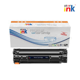 Starink 83A CF283A 83X CF283X Black Toner Cartridge Standard High Yield