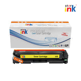 Starink 418 Black Cyan Magenta Yellow Toner Cartridge