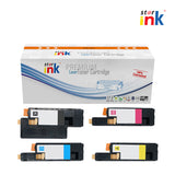 Starink CT202264 CT202265 CT202266 CT202267 Black Cyan Magenta Yellow Toner Cartridge