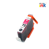 Starink PGI72 ink BLACK PHOTO CYAN CYAN PHOTO MAGENTA MAGENTA GRAY LIGHT GRAY YELLOW