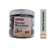 KDFOOD Premium Roasted Macadamia