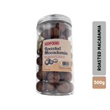 KDFOOD Premium Roasted Macadamia